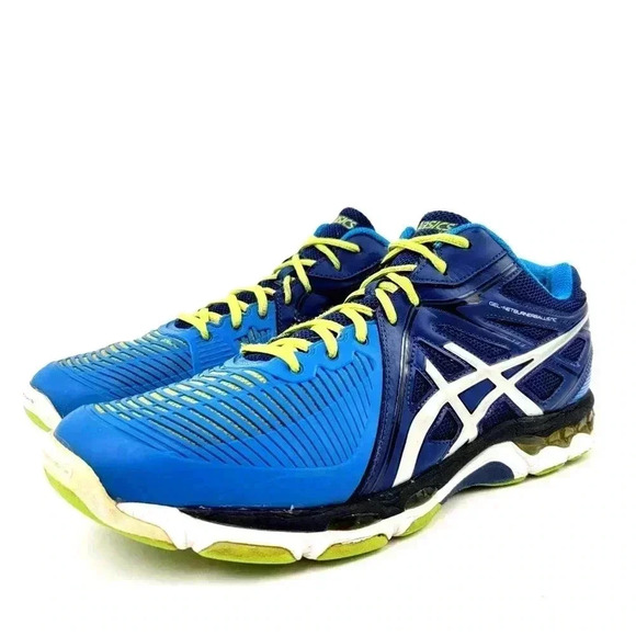 Asics Gel-Netburner Ballistic MT Sneaker Shoes - 12.5 - Picture 7 of 9